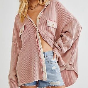 Free People Scout Jacket